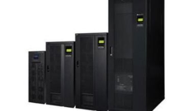 UPS电源 现代数字生活的“电力守护神”