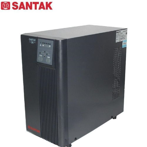 山特UPS电源1kVA/800W 技术详解与安装指南